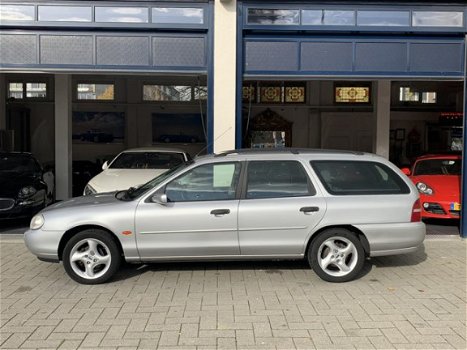 Ford Mondeo Wagon - 1.8-16V Sport Edition 1 EIGENAAR/YOUNGTIMER - 1