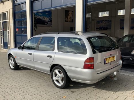 Ford Mondeo Wagon - 1.8-16V Sport Edition 1 EIGENAAR/YOUNGTIMER - 1