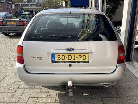 Ford Mondeo Wagon - 1.8-16V Sport Edition 1 EIGENAAR/YOUNGTIMER - 1