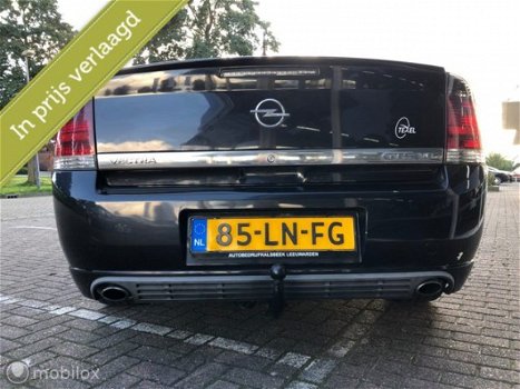 Opel Vectra GTS - 3.2 V6 - 1