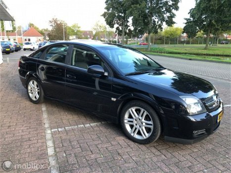 Opel Vectra GTS - 3.2 V6 - 1