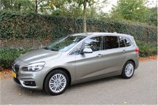 BMW 2-serie Gran Tourer - 218d Luxury | LEDER | 17"LMV | NAVI | CLIMA