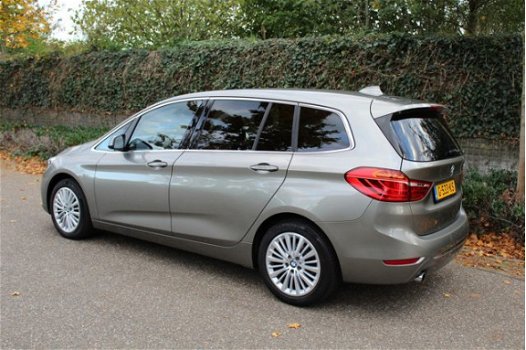 BMW 2-serie Gran Tourer - 218d Luxury | LEDER | 17