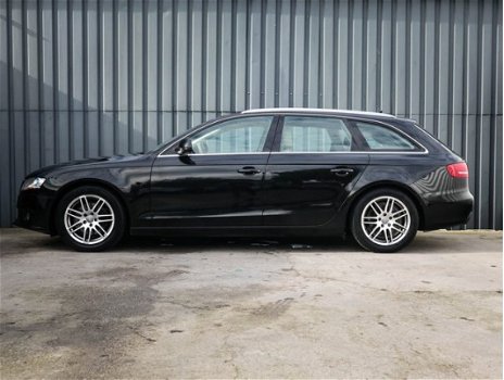 Audi A4 Avant - 1.8 TFSI, Pro Line Business, Automaat, 1 Ste Eigenaar, Leder, Navigatie, Panodak, NL - 1