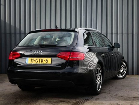 Audi A4 Avant - 1.8 TFSI, Pro Line Business, Automaat, 1 Ste Eigenaar, Leder, Navigatie, Panodak, NL - 1