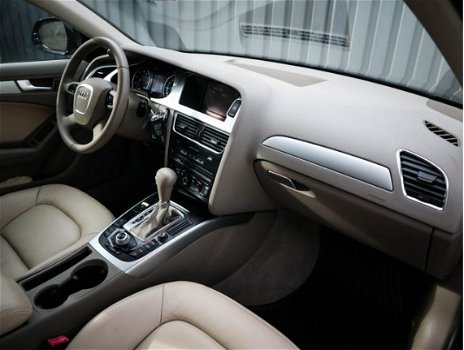 Audi A4 Avant - 1.8 TFSI, Pro Line Business, Automaat, 1 Ste Eigenaar, Leder, Navigatie, Panodak, NL - 1