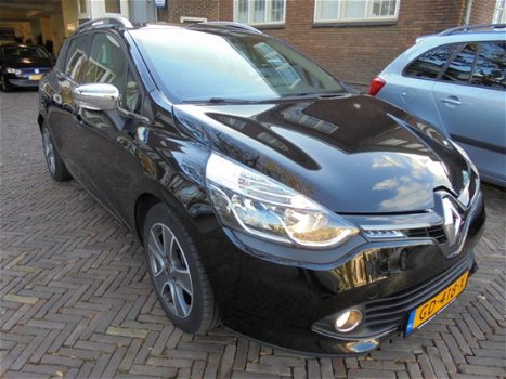 Renault Clio Estate - 0.9 TCe Night&Day navi airco/ecc nieuwstaat - 1