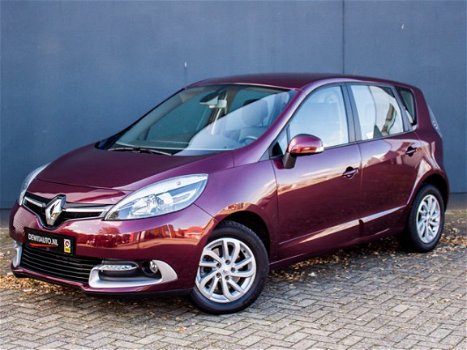 Renault Scénic - 1.2 TCe Expression.Navi.Ecc - 1