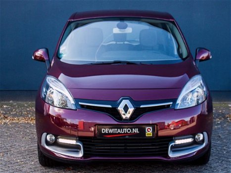 Renault Scénic - 1.2 TCe Expression.Navi.Ecc - 1