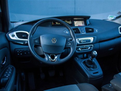 Renault Scénic - 1.2 TCe Expression.Navi.Ecc - 1