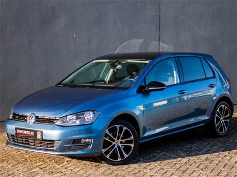 Volkswagen Golf - 1.2 TSI 5-drs.Cup Climate control - 1