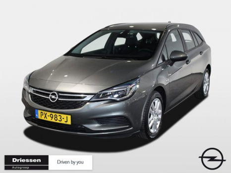 Opel Astra Sports Tourer - 1.0 Online Edition Navigatie - 1
