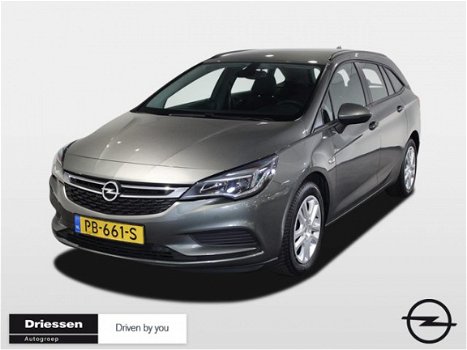 Opel Astra Sports Tourer - 1.0 Online Edition Navigatie - 1