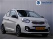 Kia Picanto - 1.0 CVVT 70pk Comfort Pack 3-deurs Airco/cd-speler/14inch - 1 - Thumbnail