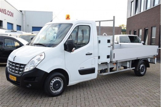 Renault Master - T35 2.3 dCi 125pk L3 Open laadbak 02-2014 - 1