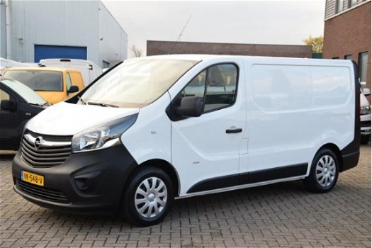 Opel Vivaro - 1.6 CDTI 120pk BiTurbo L1H1 Sortimo/230V/Ac 11-2014 - 1