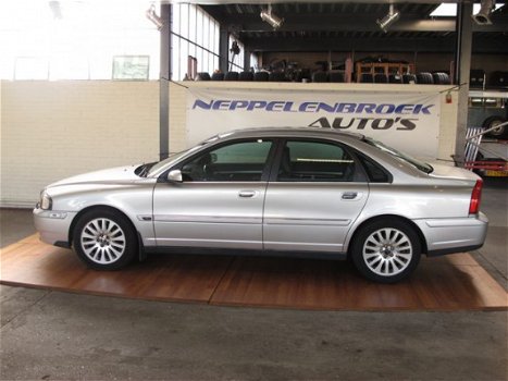 Volvo S80 - 2.4 Exclusive 100 % onderhouden - 1