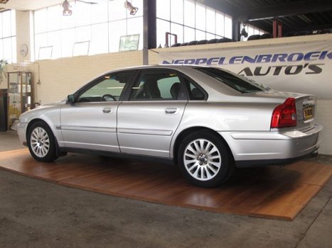 Volvo S80 - 2.4 Exclusive 100 % onderhouden - 1