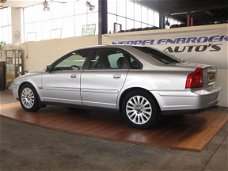 Volvo S80 - 2.4 Exclusive 100 % onderhouden