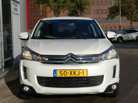 Citroën C4 Aircross - 1.6 Tendance 18inch Velgen - 1