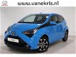 Toyota Aygo - 1.0 VVT-i X-Joy, Direct leverbaar, Carplay, Gratis 5 Jaar Fabrieksgarantie & Onderhoud - 1 - Thumbnail