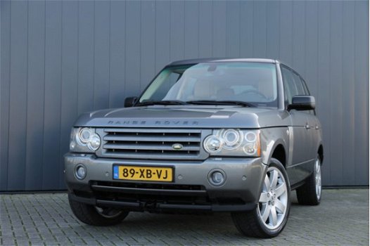 Land Rover Range Rover - 3.6 TDV8 Vogue AUT. / LEDER / NAVI / SCHUIFDAK - 1