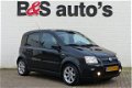 Fiat Panda - 1.4 16V Sport ZUINIGE EN SPORTIEVE AUTO 100PK AIRCO ALLSEASON BANDEN - 1 - Thumbnail