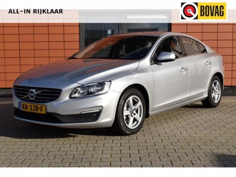 Volvo S60 - 2.0 D4 190pk Nordic+ - 1