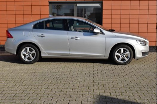 Volvo S60 - 2.0 D4 190pk Nordic+ - 1