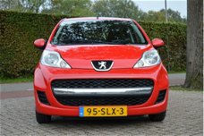 Peugeot 107 - 1.0-12V XS (5-deurs)