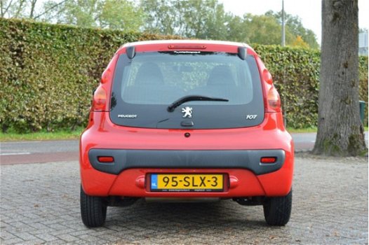 Peugeot 107 - 1.0-12V XS (5-deurs) - 1