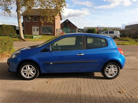 Renault Clio - 1.2, E 500 Sloop Premie Zondag Open - 1