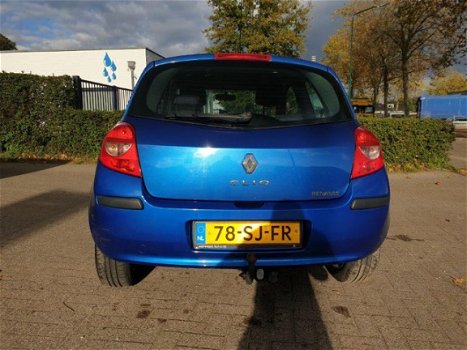 Renault Clio - 1.2, E 500 Sloop Premie Zondag Open - 1