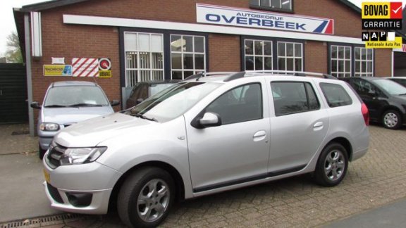 Dacia Logan MCV - 0.9 TCe 10th Anniversary - 1