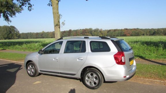 Dacia Logan MCV - 0.9 TCe 10th Anniversary - 1