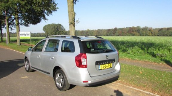 Dacia Logan MCV - 0.9 TCe 10th Anniversary - 1