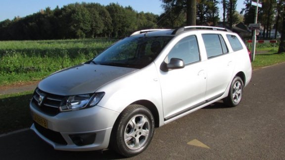 Dacia Logan MCV - 0.9 TCe 10th Anniversary - 1