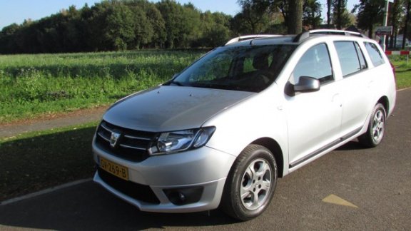 Dacia Logan MCV - 0.9 TCe 10th Anniversary - 1