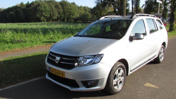 Dacia Logan MCV - 0.9 TCe 10th Anniversary - 1