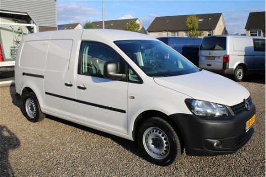 Volkswagen Caddy Maxi - 1.6 TDI 100 PK Airco - 1