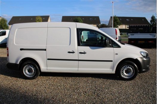 Volkswagen Caddy Maxi - 1.6 TDI 100 PK Airco - 1