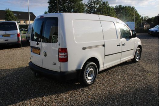 Volkswagen Caddy Maxi - 1.6 TDI 100 PK Airco - 1