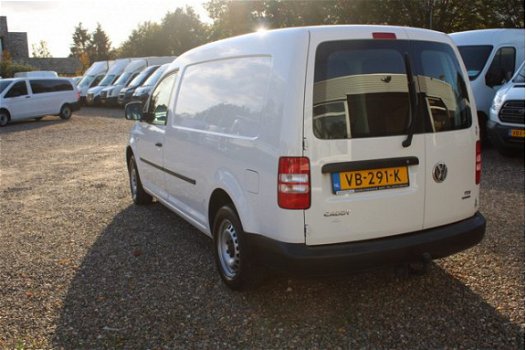 Volkswagen Caddy Maxi - 1.6 TDI 100 PK Airco - 1