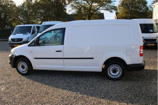 Volkswagen Caddy Maxi - 1.6 TDI 100 PK Airco - 1