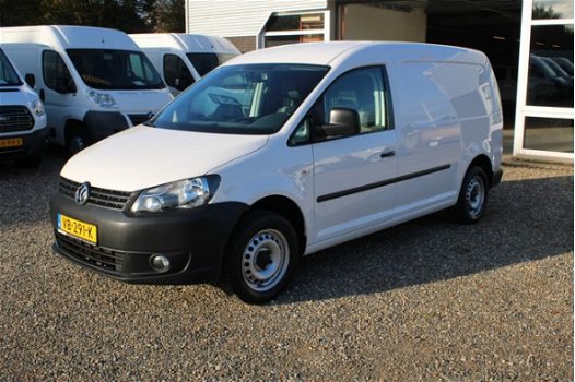 Volkswagen Caddy Maxi - 1.6 TDI 100 PK Airco - 1