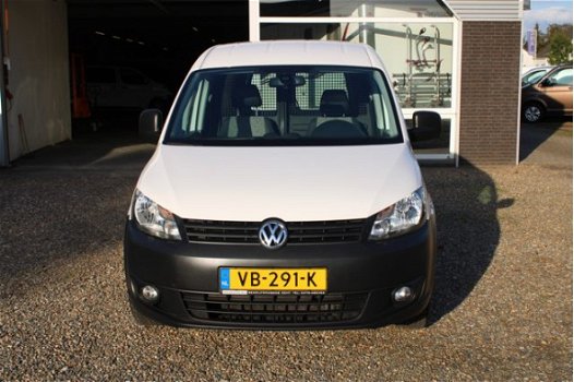 Volkswagen Caddy Maxi - 1.6 TDI 100 PK Airco - 1