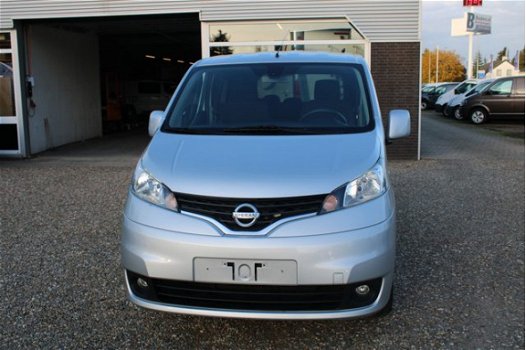 Nissan Evalia - 1.6 Evalia 7persoons Benzine Full Options - 1