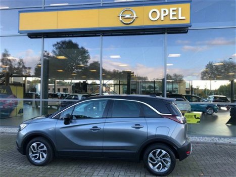 Opel Crossland X - Innovation 1.2 80 pk - 1