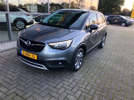 Opel Crossland X - Innovation 1.2 80 pk - 1