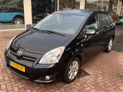 Toyota Corolla Verso - 2.2 D-4D-F Grijs kenteken NL auto Lage km-stand - 1